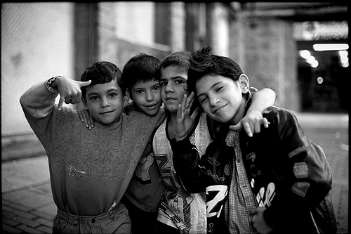 Kids in Badalona II
